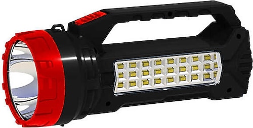 PANTHER PT-7747 USB SARJLI SPOT FENER